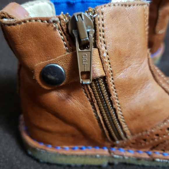 Naturino Toddler Chelsea Ankle Boots - Picture 8 of 15
